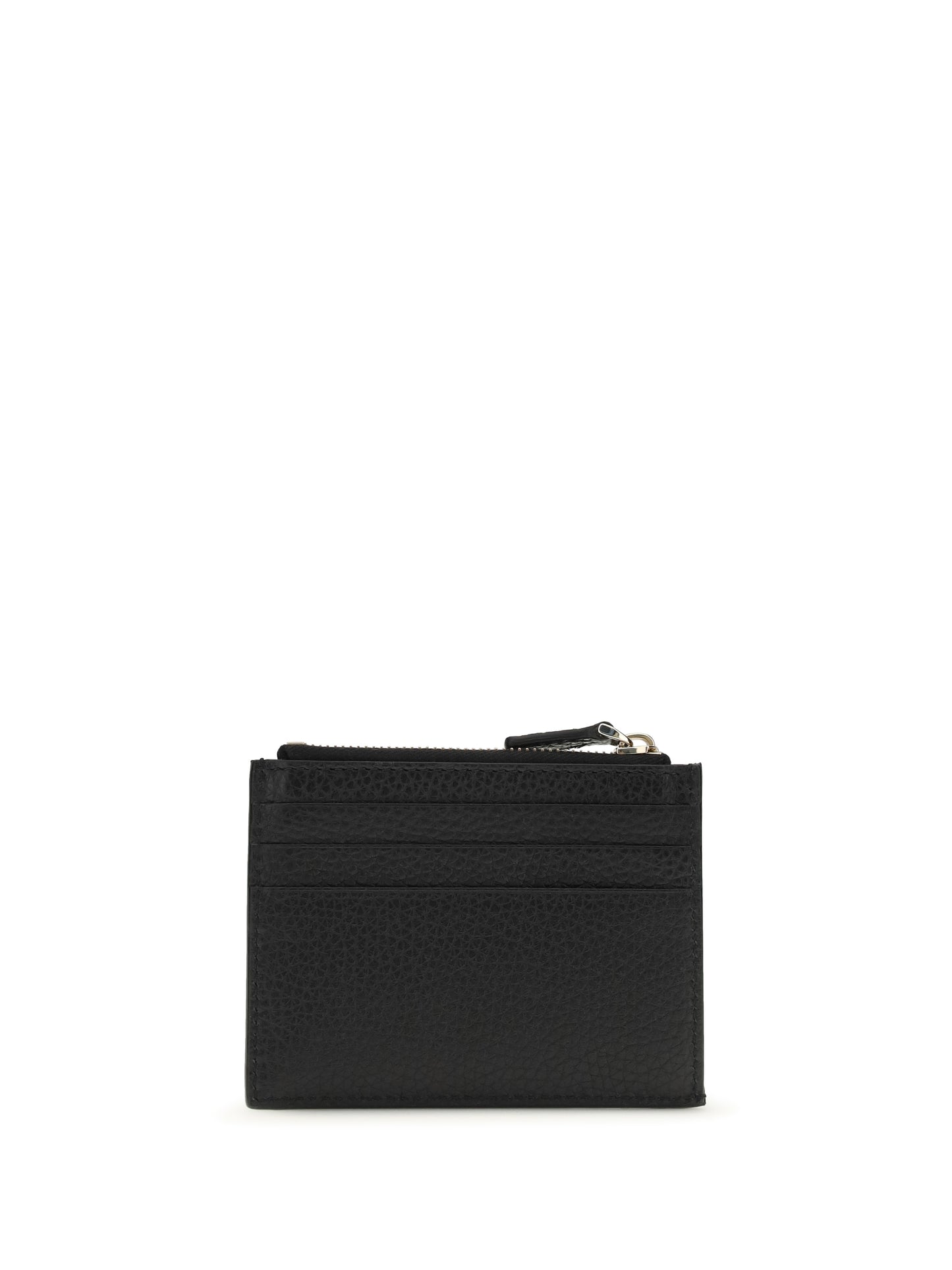 VALENTINO GARAVANI Rockstud Zip Card Holder
