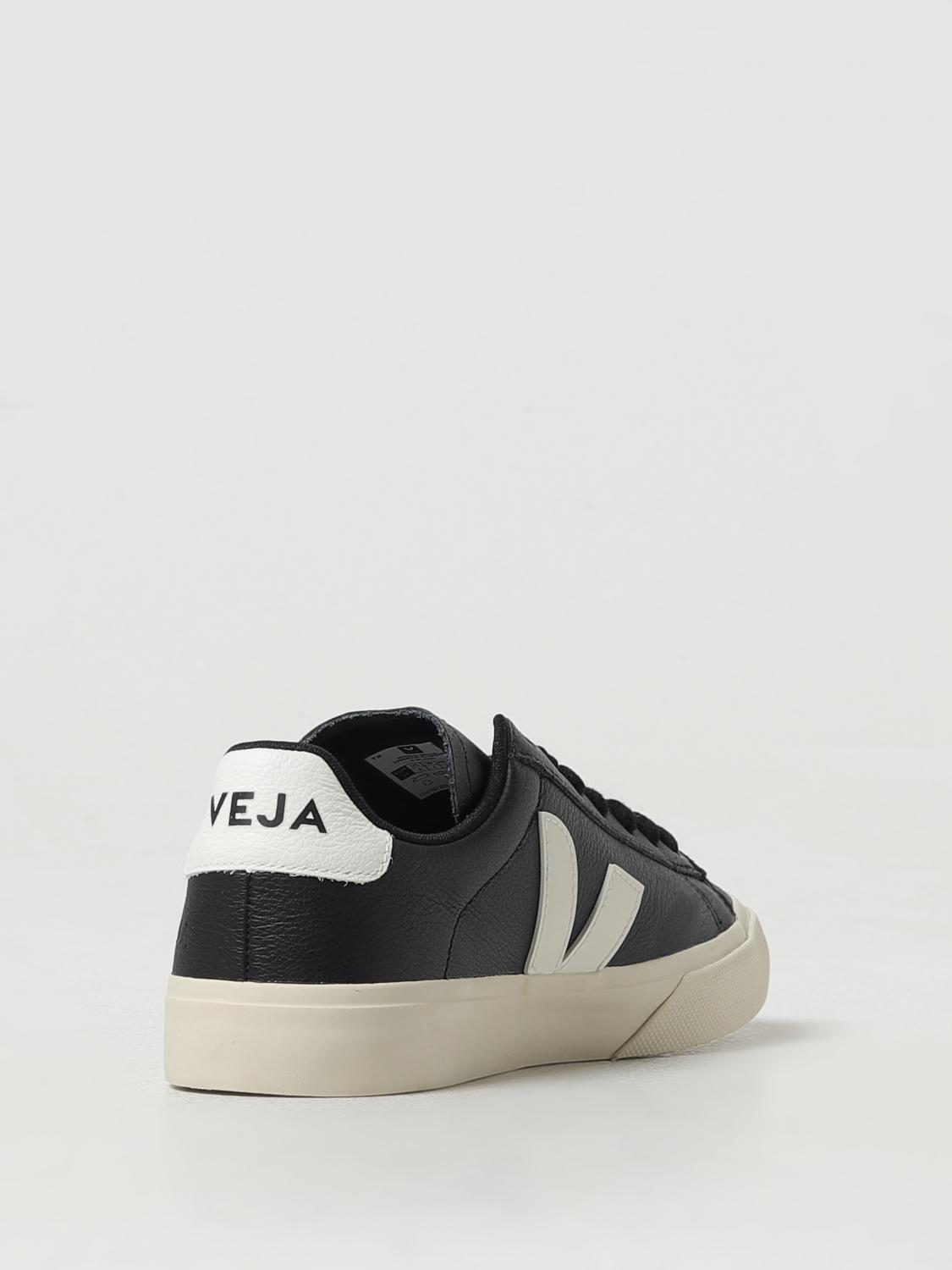 Veja Sneakers Men Black