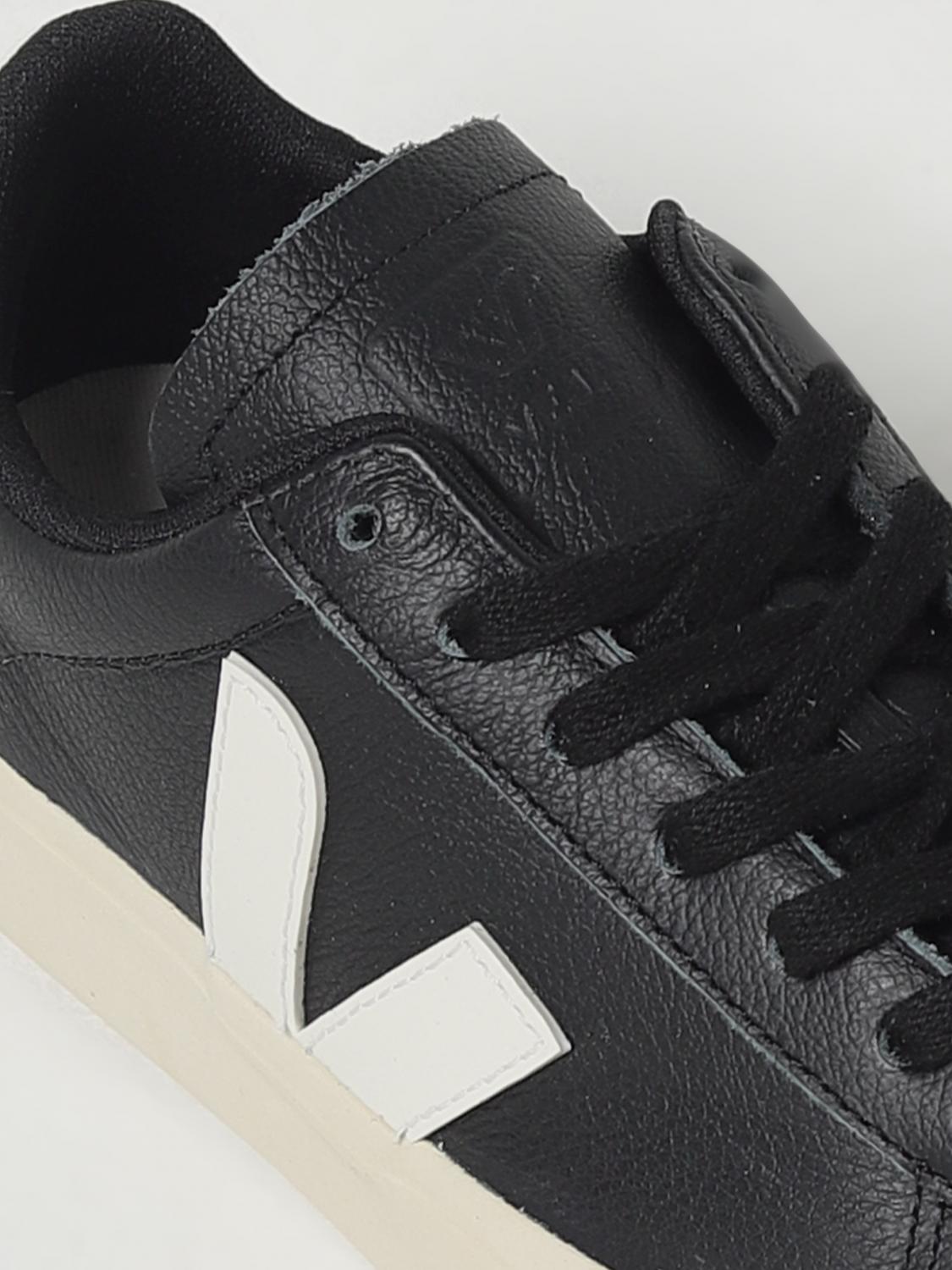 Veja Sneakers Men Black