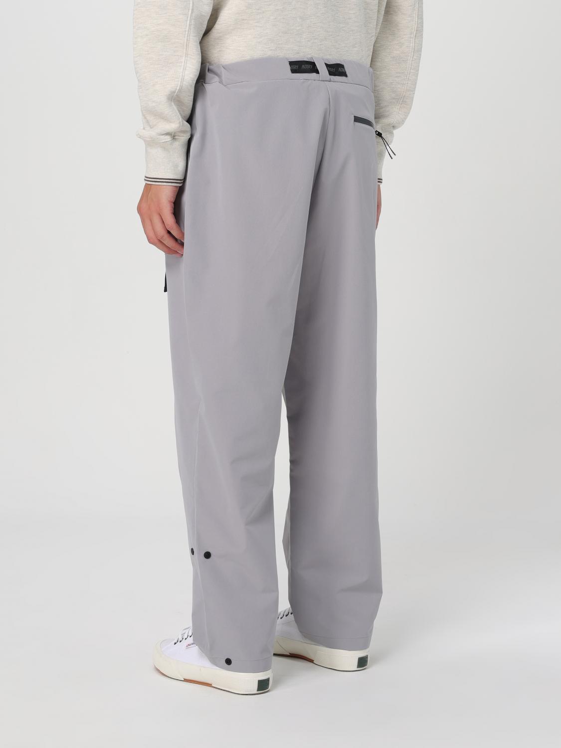 Autry Pants Men Grey