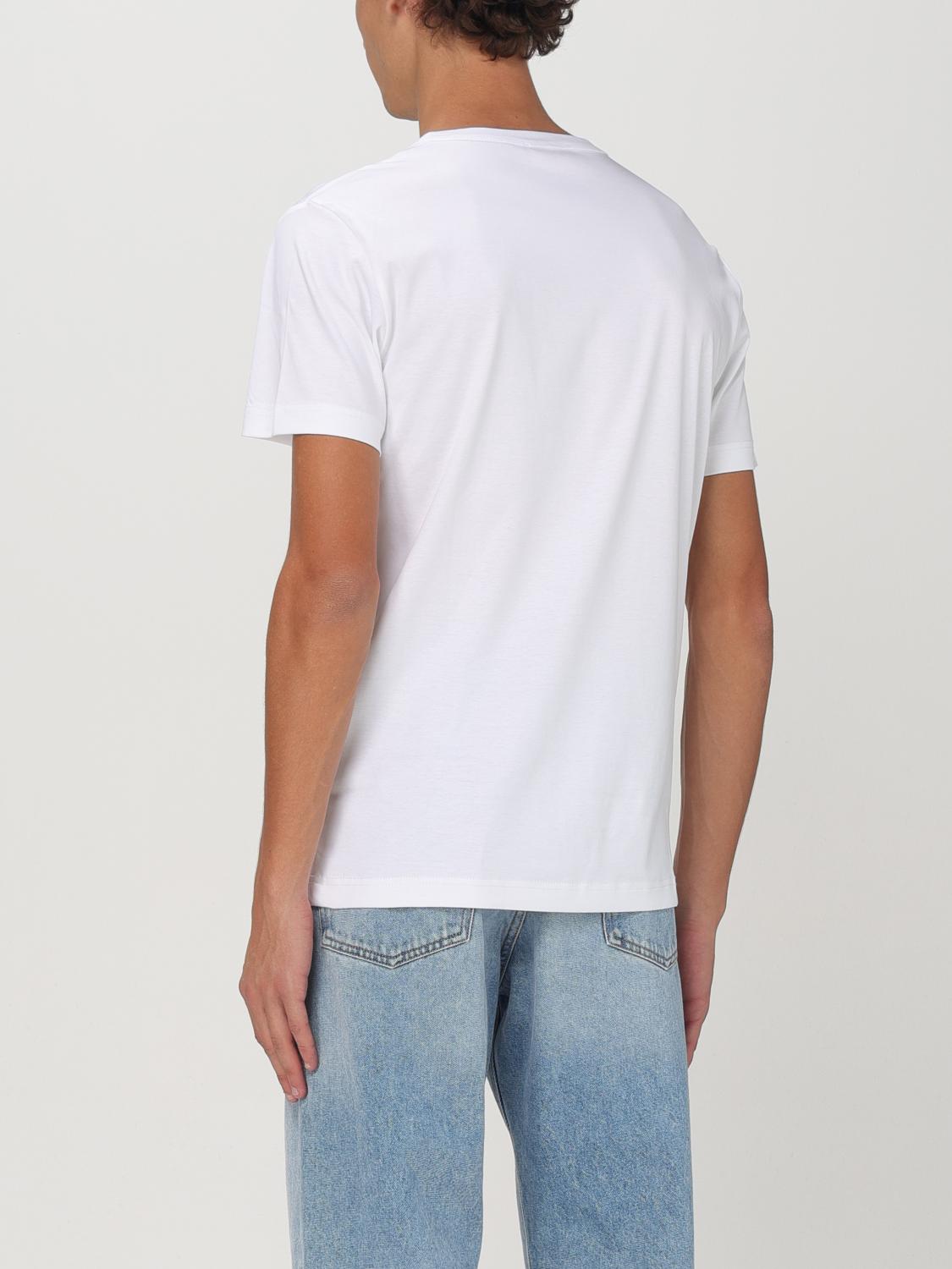 Diesel T Shirt Men White