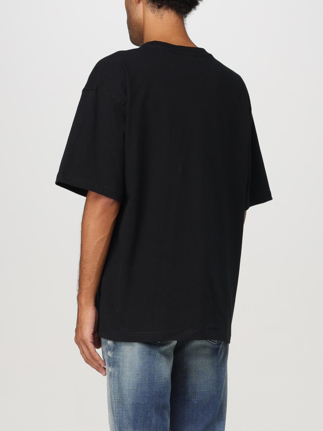 Diesel T Shirt Men Black