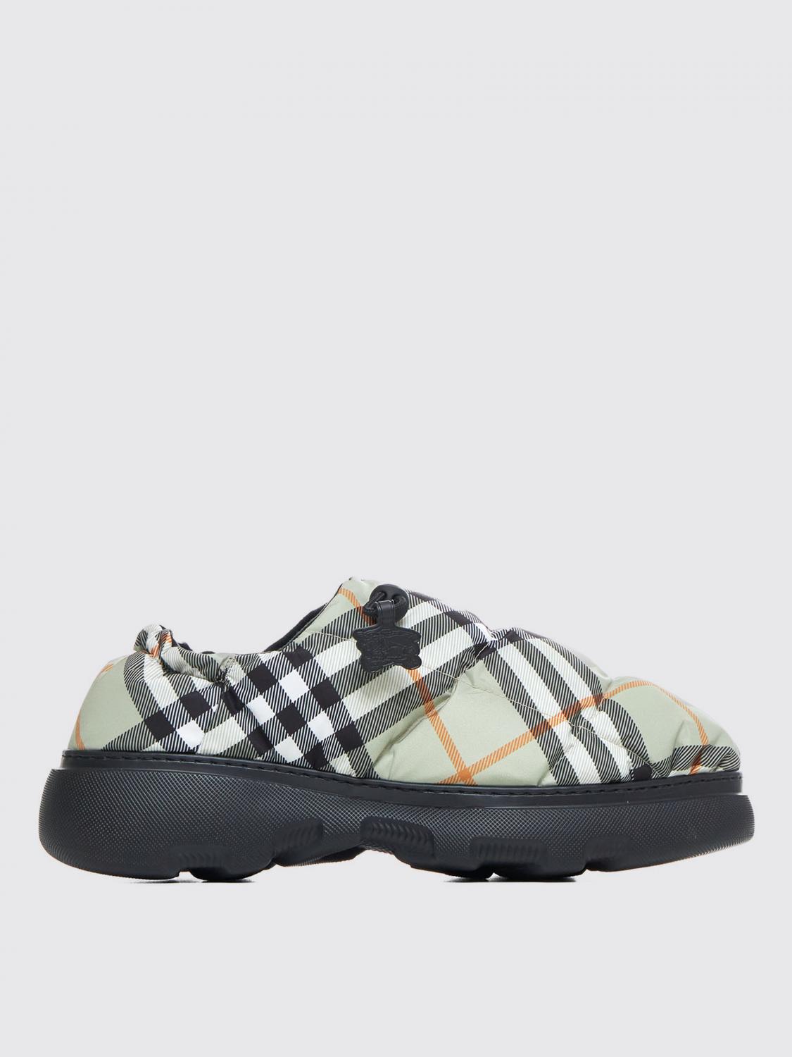 Burberry Sandals Men Beige