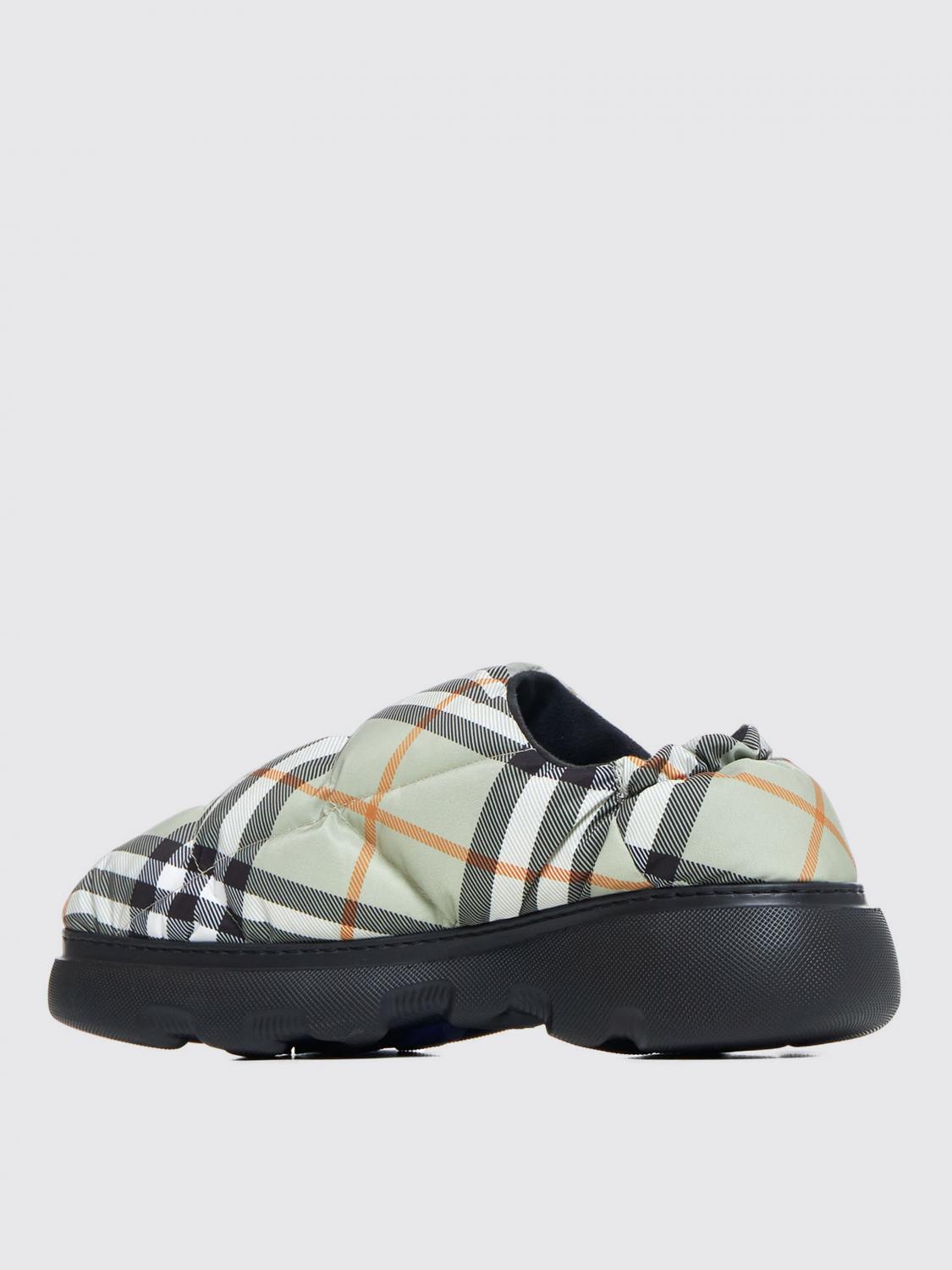 Burberry Sandals Men Beige