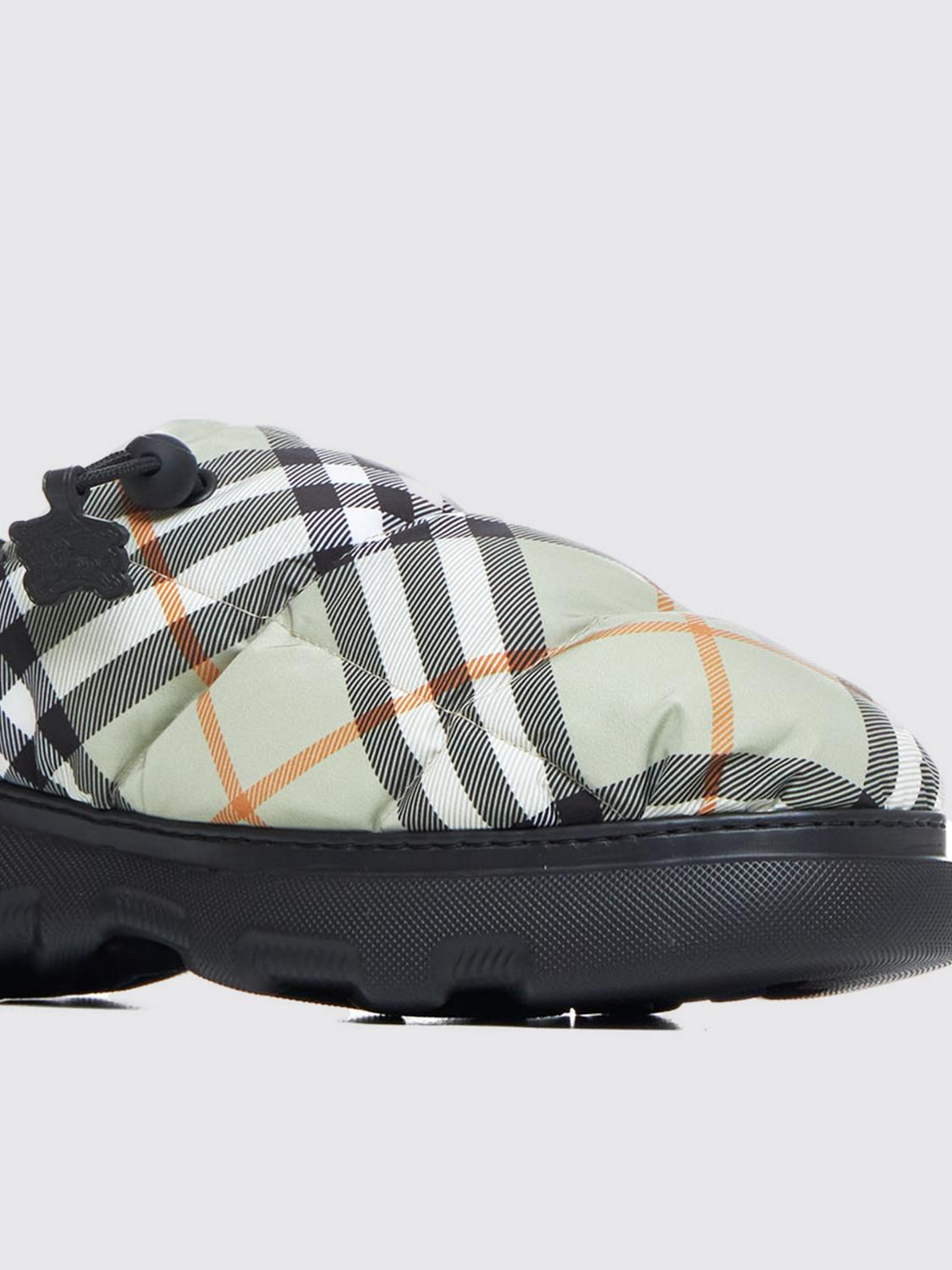 Burberry Sandals Men Beige