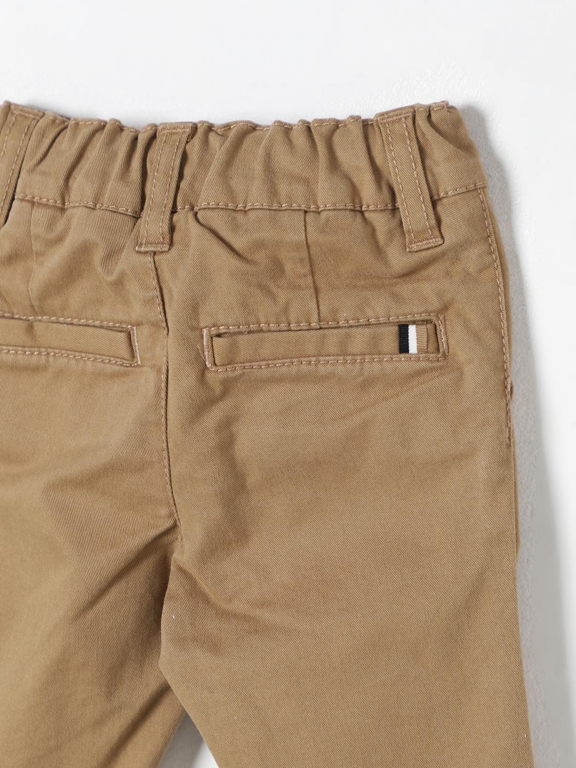 Boss Pants Kids Marine