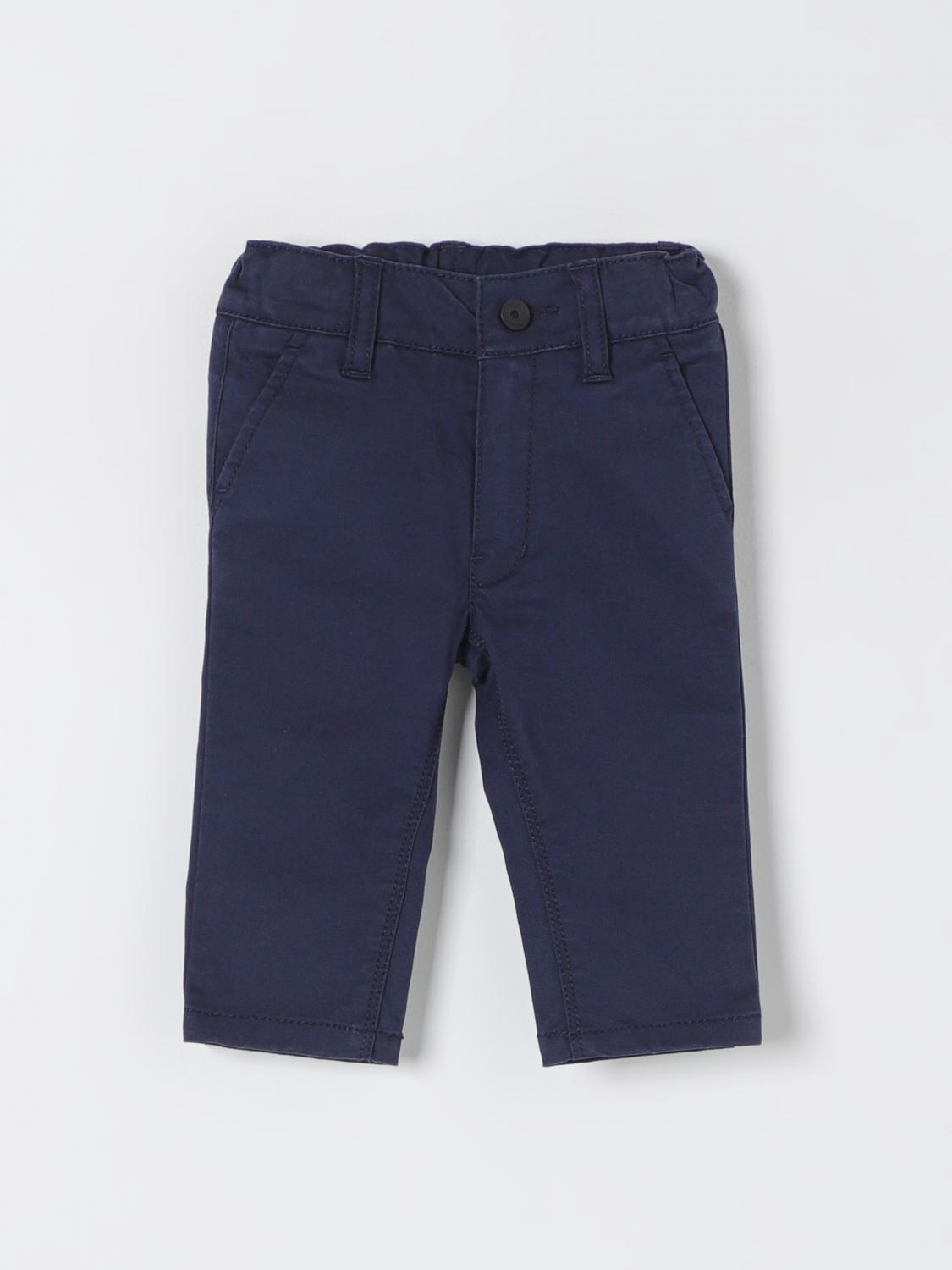 Boss Pants Kids Marine