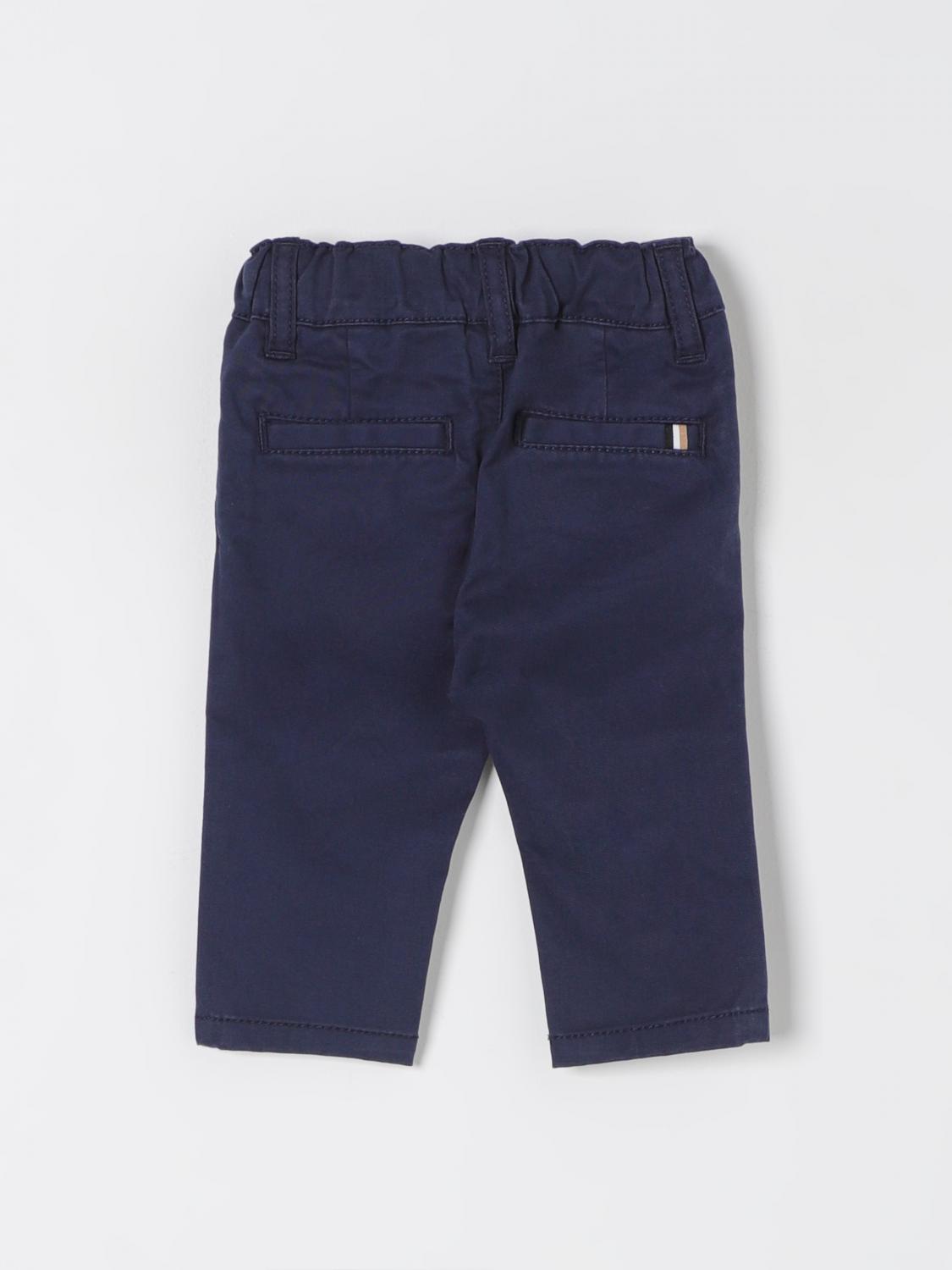 Boss Pants Kids Marine