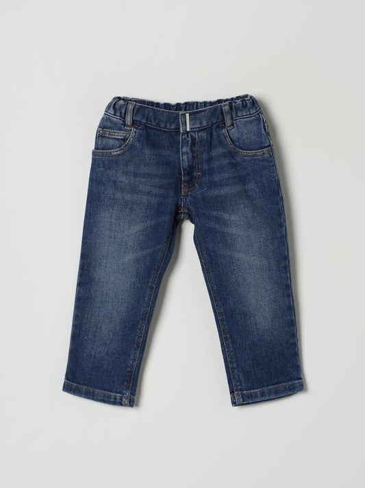 Givenchy Jeans Kids Blue