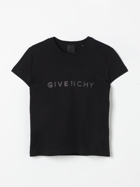Givenchy T Shirt Kids Black