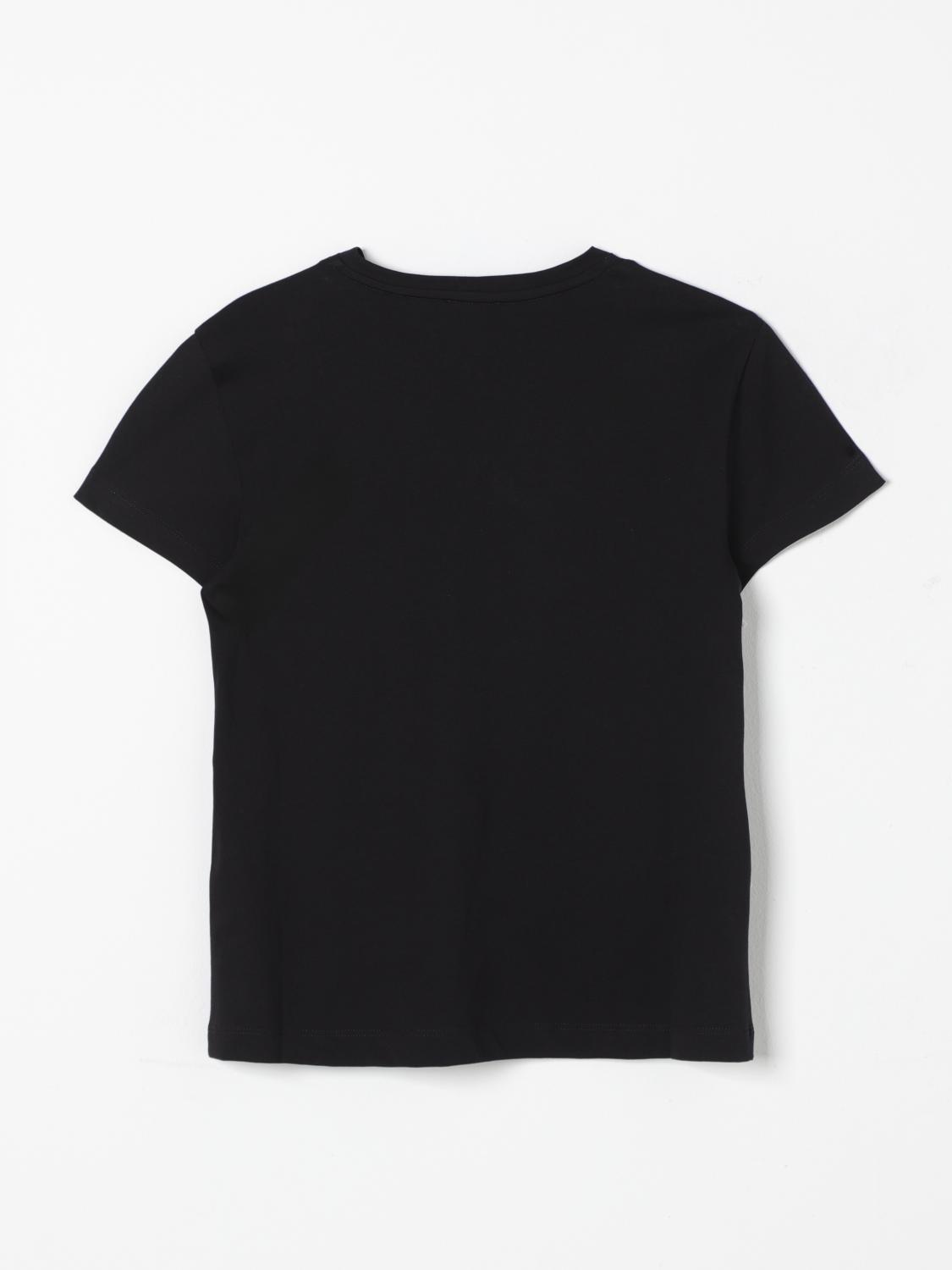 Givenchy T Shirt Kids Black