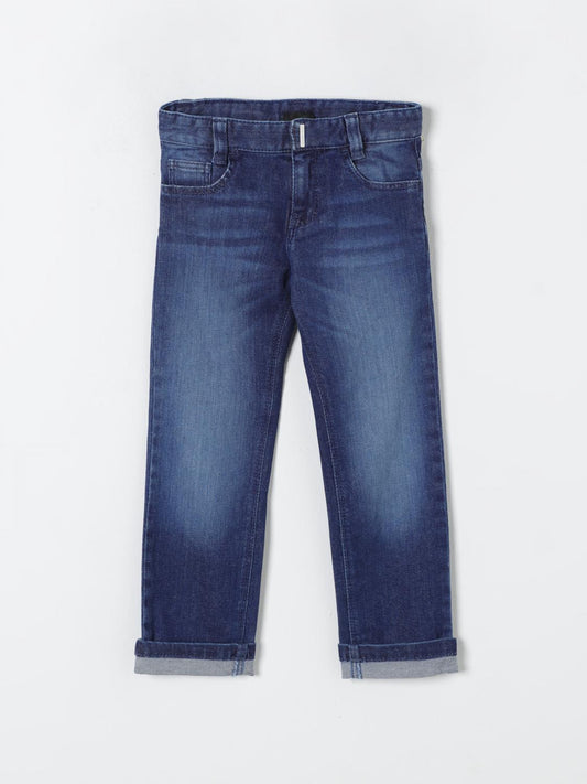 Givenchy Jeans Kids Blue