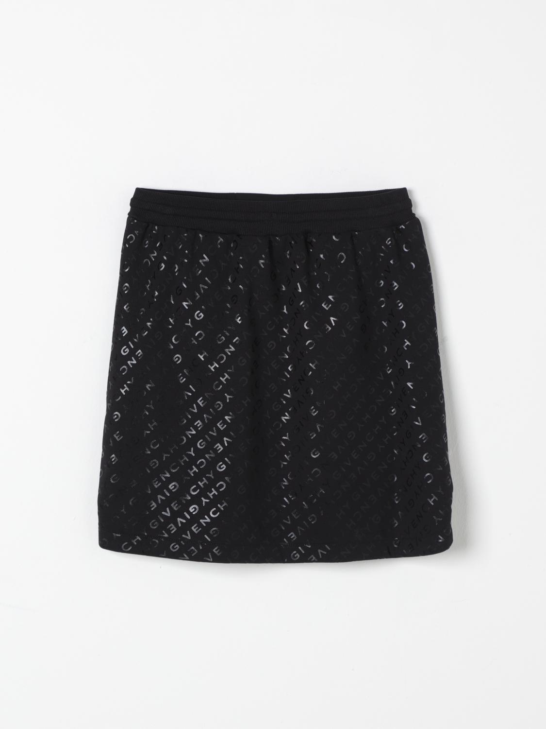 Givenchy Skirt Kids Black