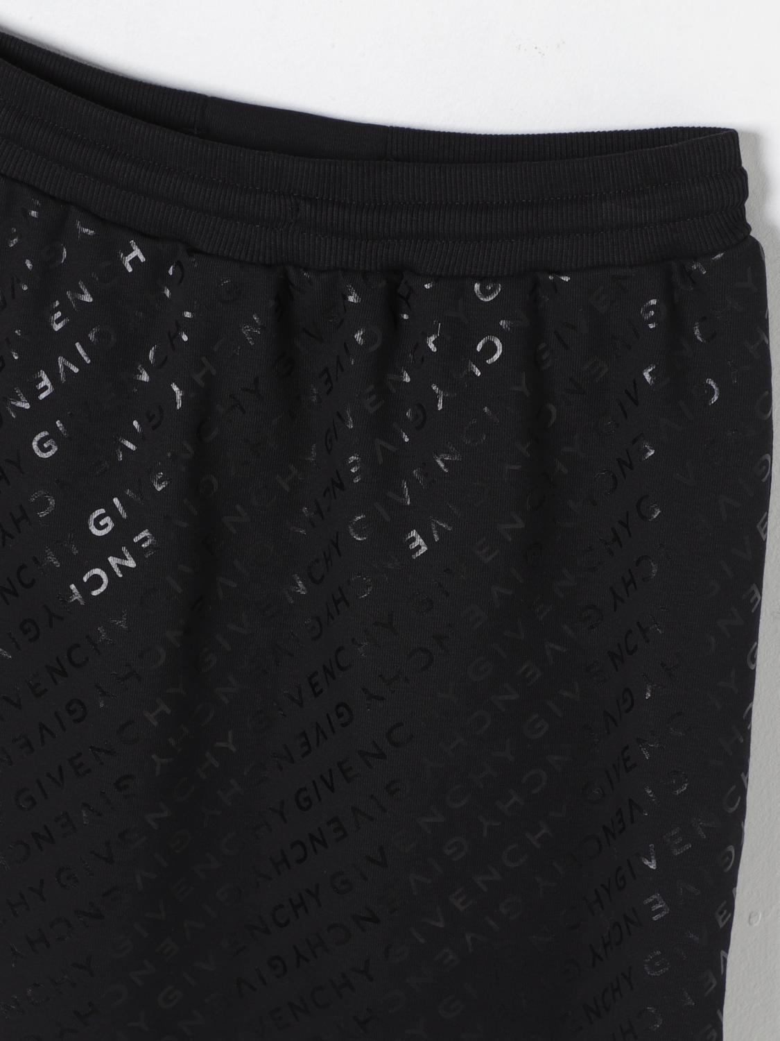 Givenchy Skirt Kids Black