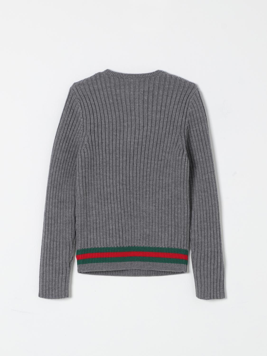 Gucci Sweater Kids Grey