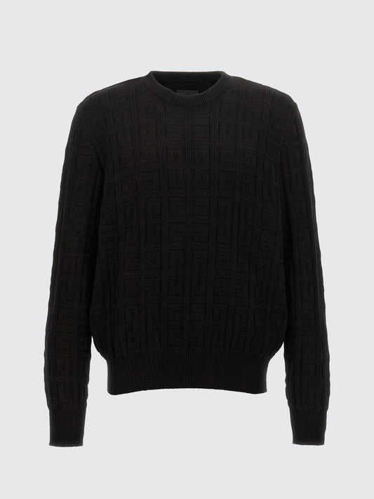 Givenchy Sweater Men Black
