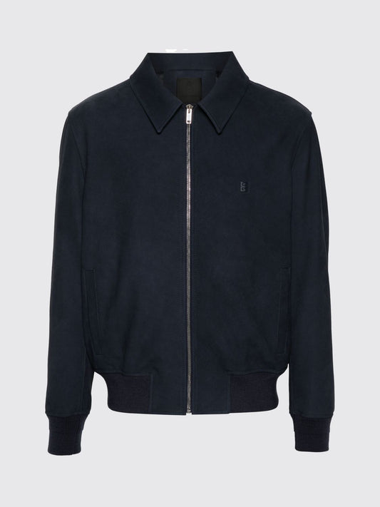 Givenchy Jacket Men Blue