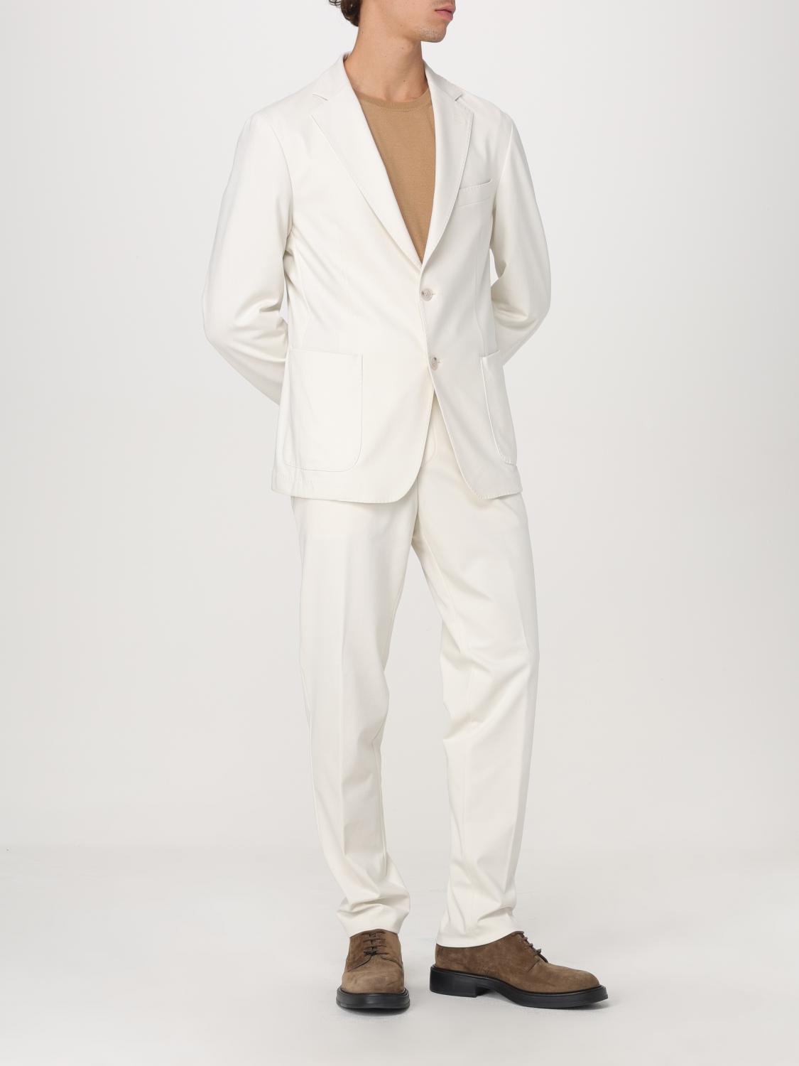 Boss Sweater Men Beige