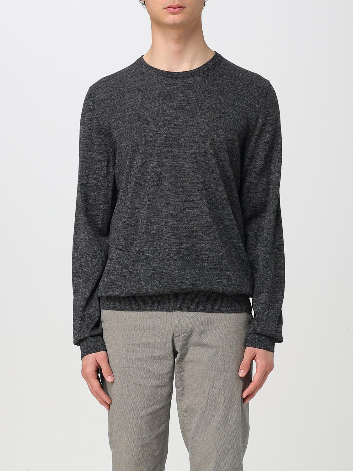 Boss Sweater Men Beige