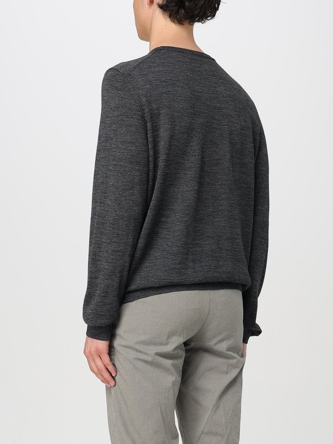 Boss Sweater Men Beige