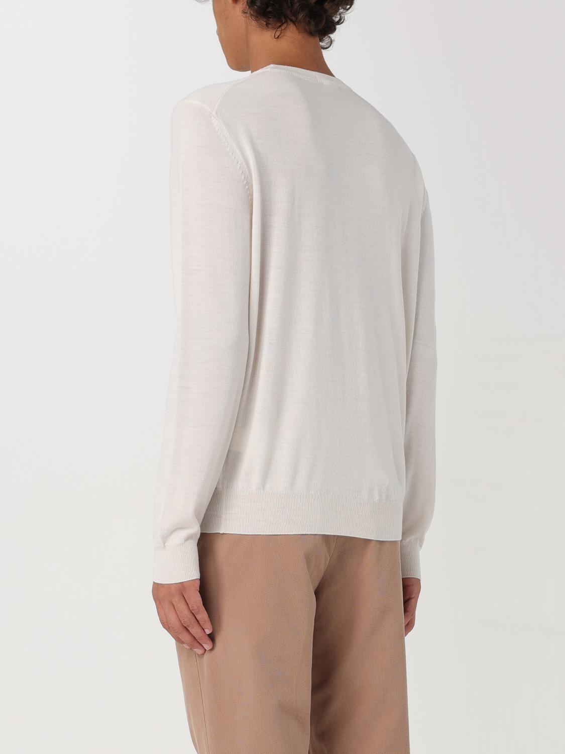 Boss Sweater Men Camel