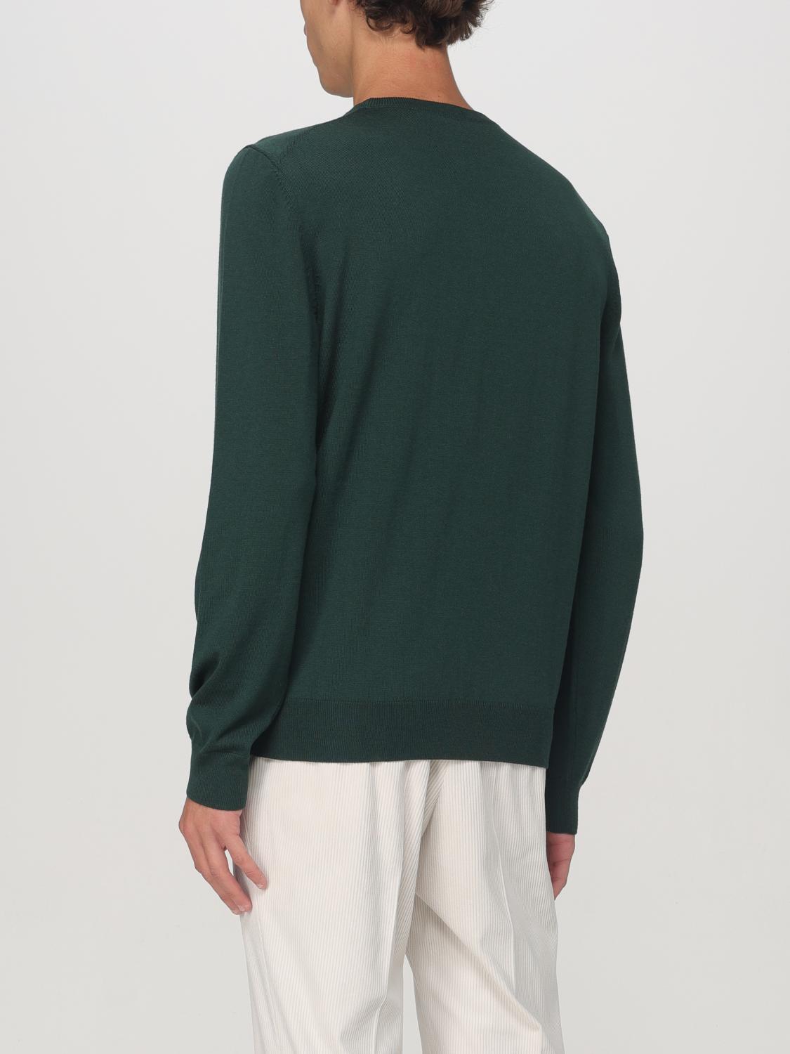 Boss Sweater Men White