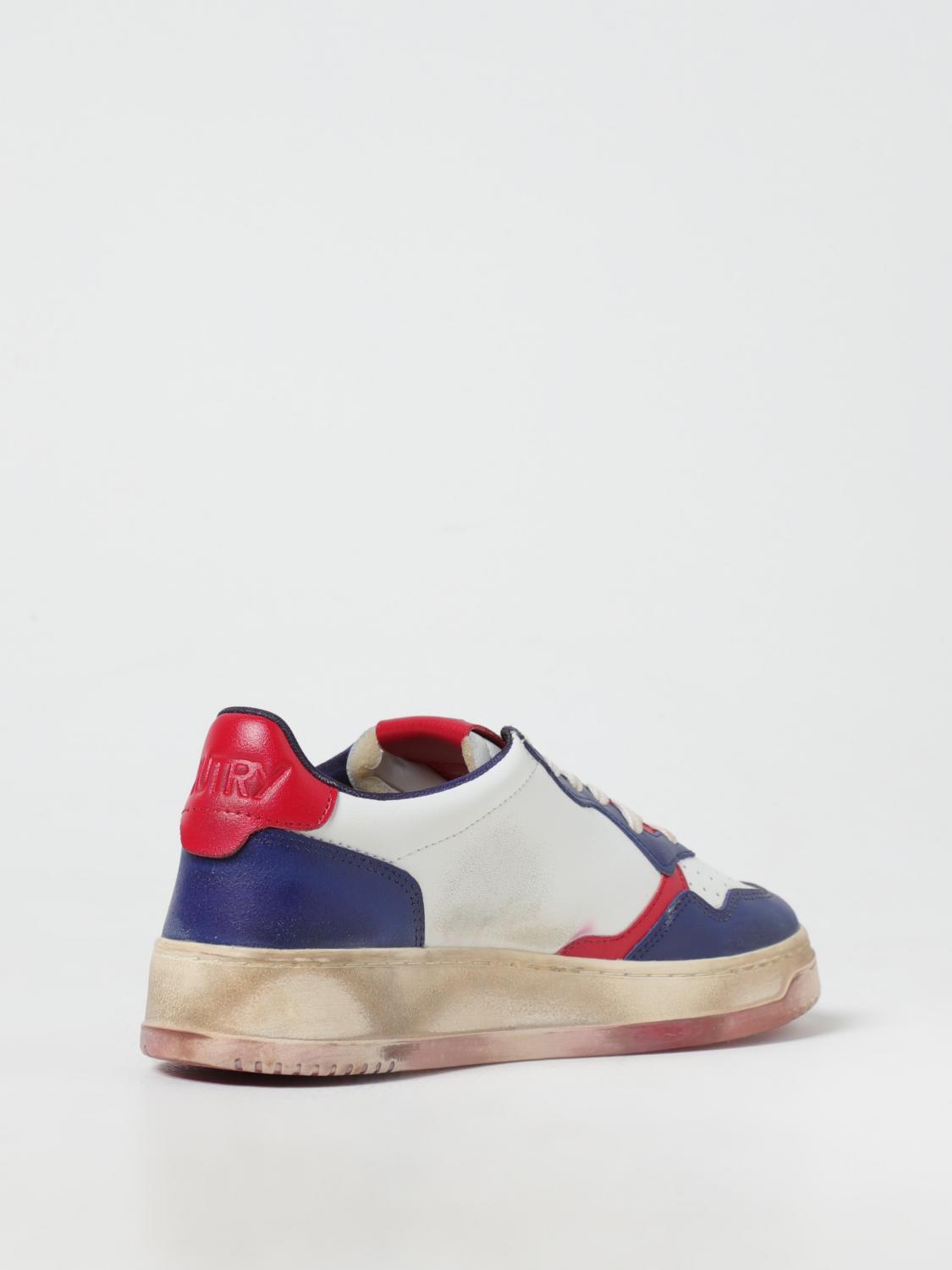 Autry Sneakers Men Blue