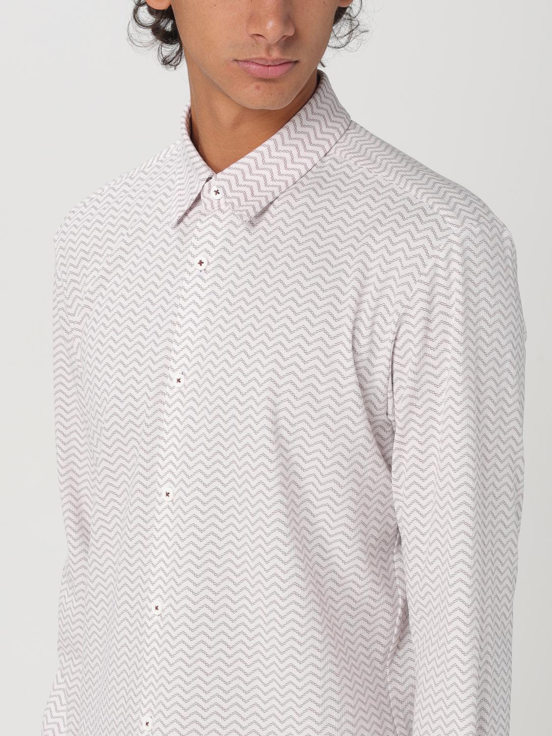 Boss Shirt Men White