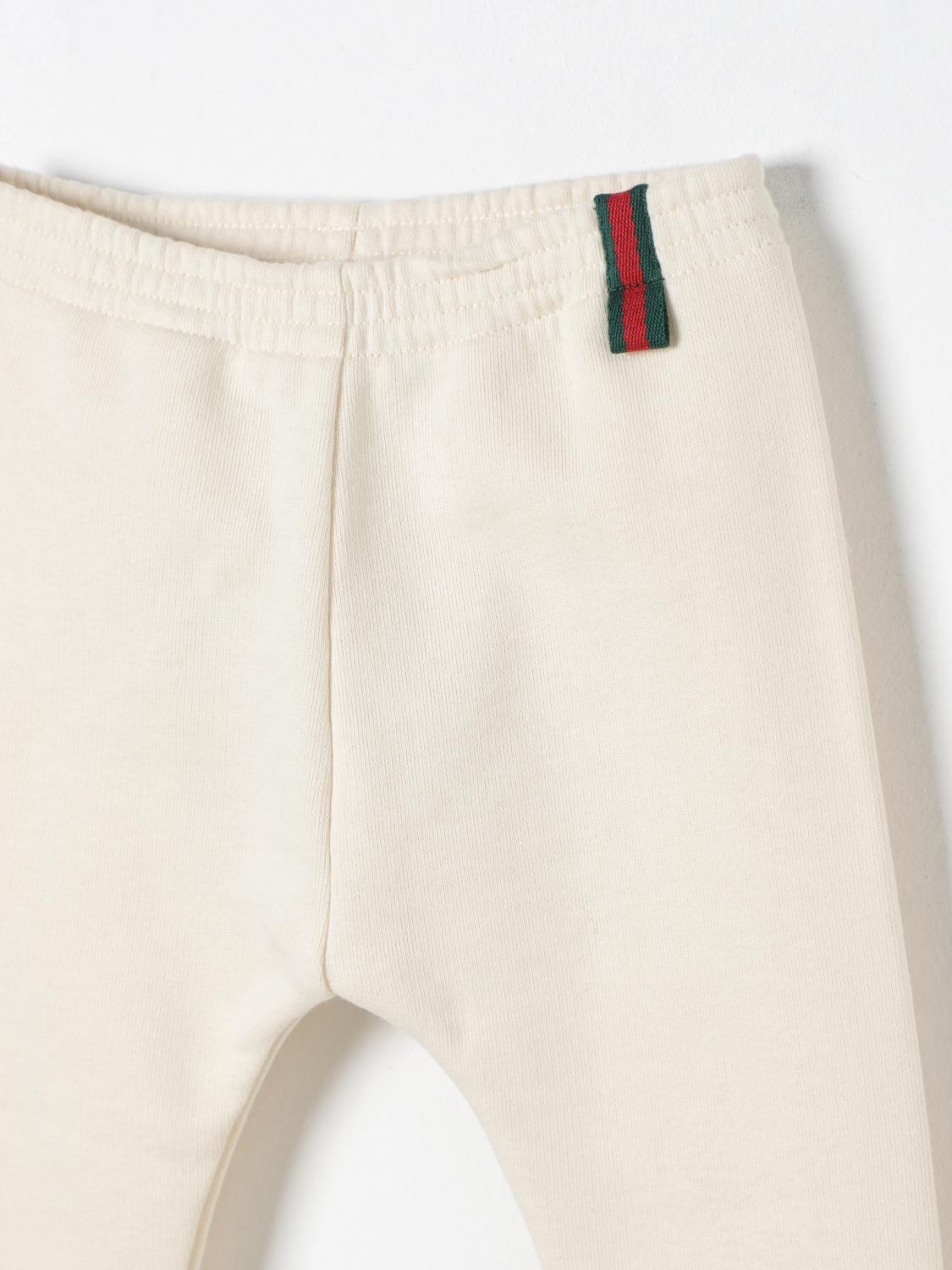 Gucci Pants Kids White