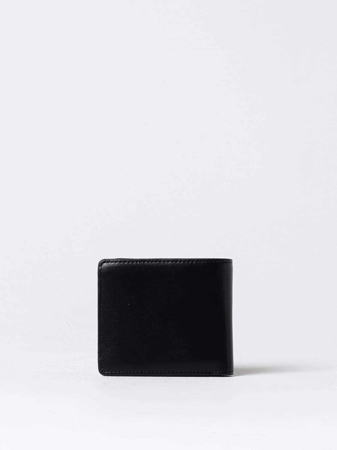 Diesel Wallet Men Black