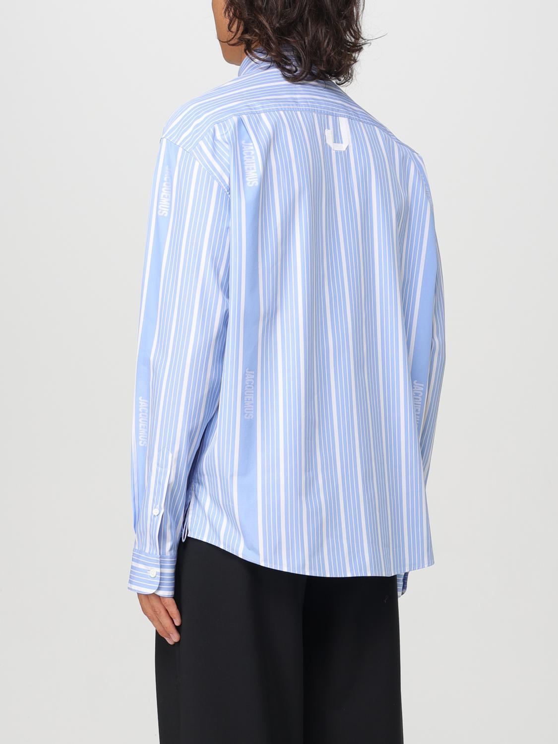 Jacquemus Shirt Men Multicolor