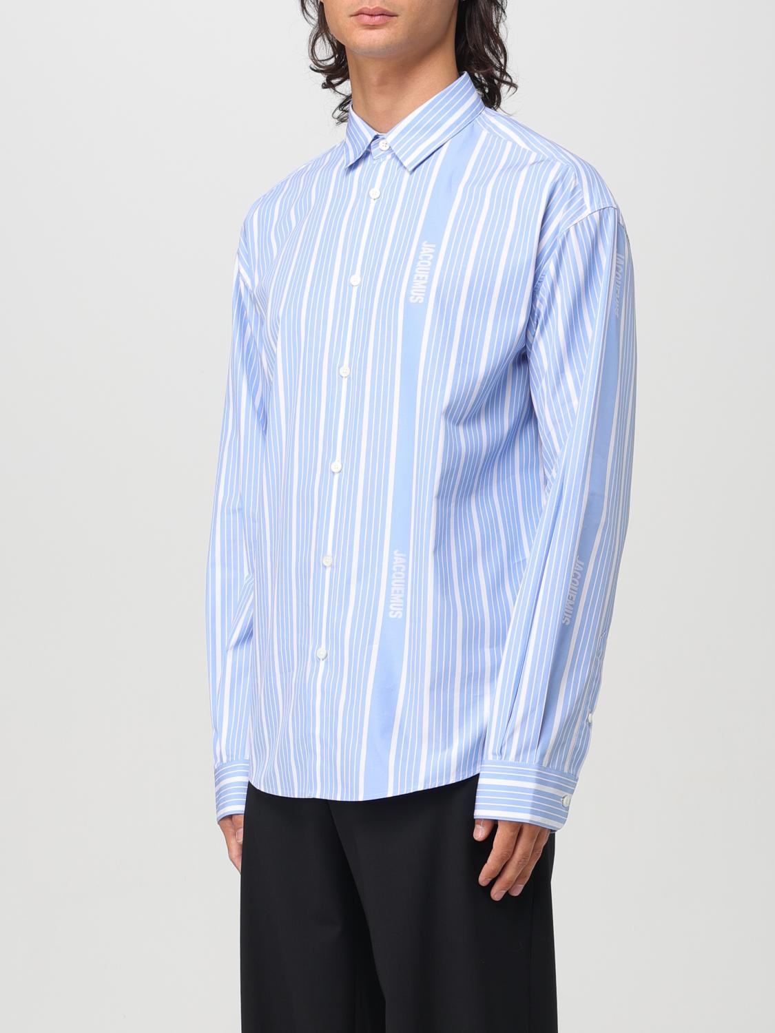 Jacquemus Shirt Men Multicolor