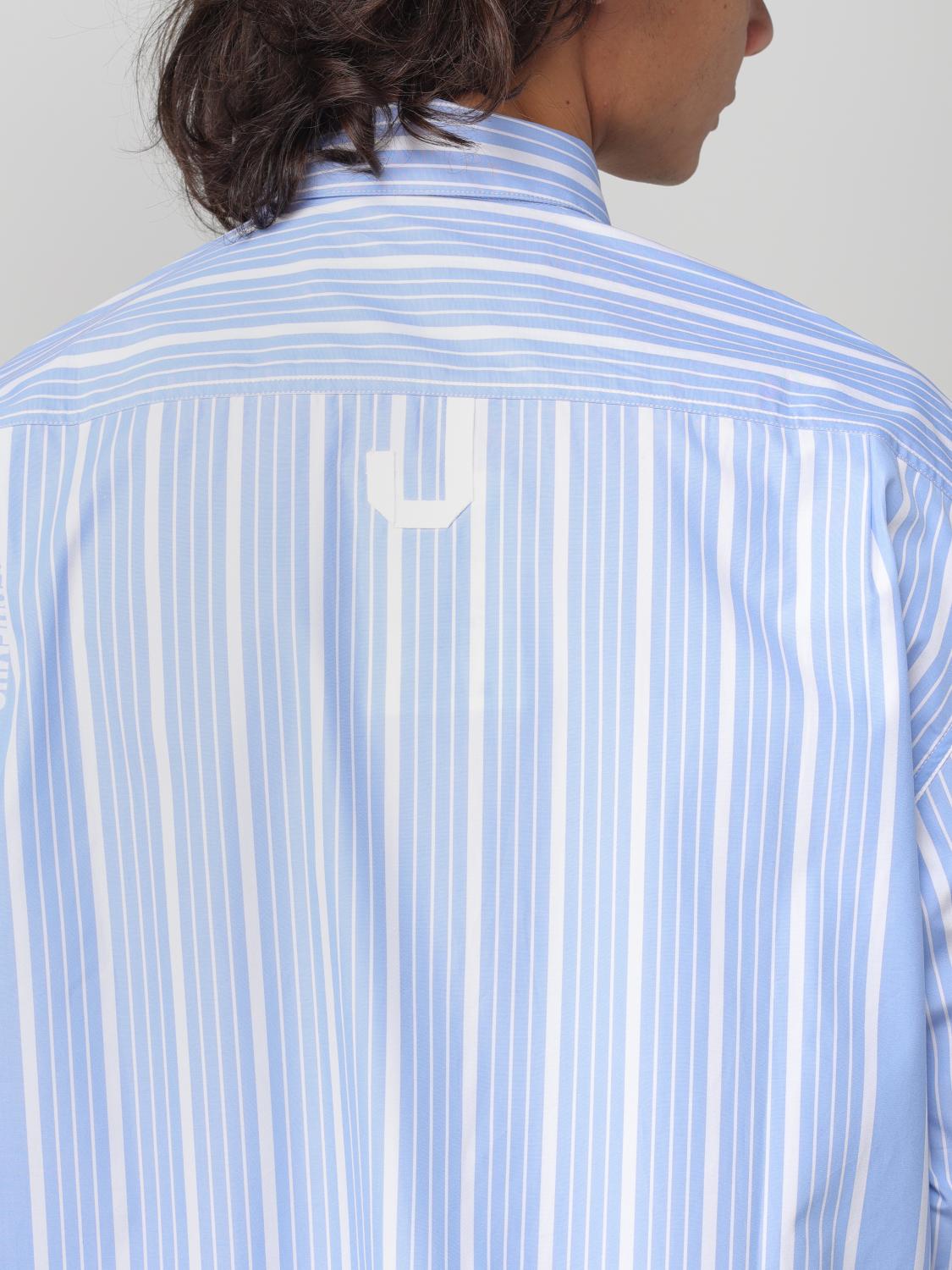 Jacquemus Shirt Men Multicolor