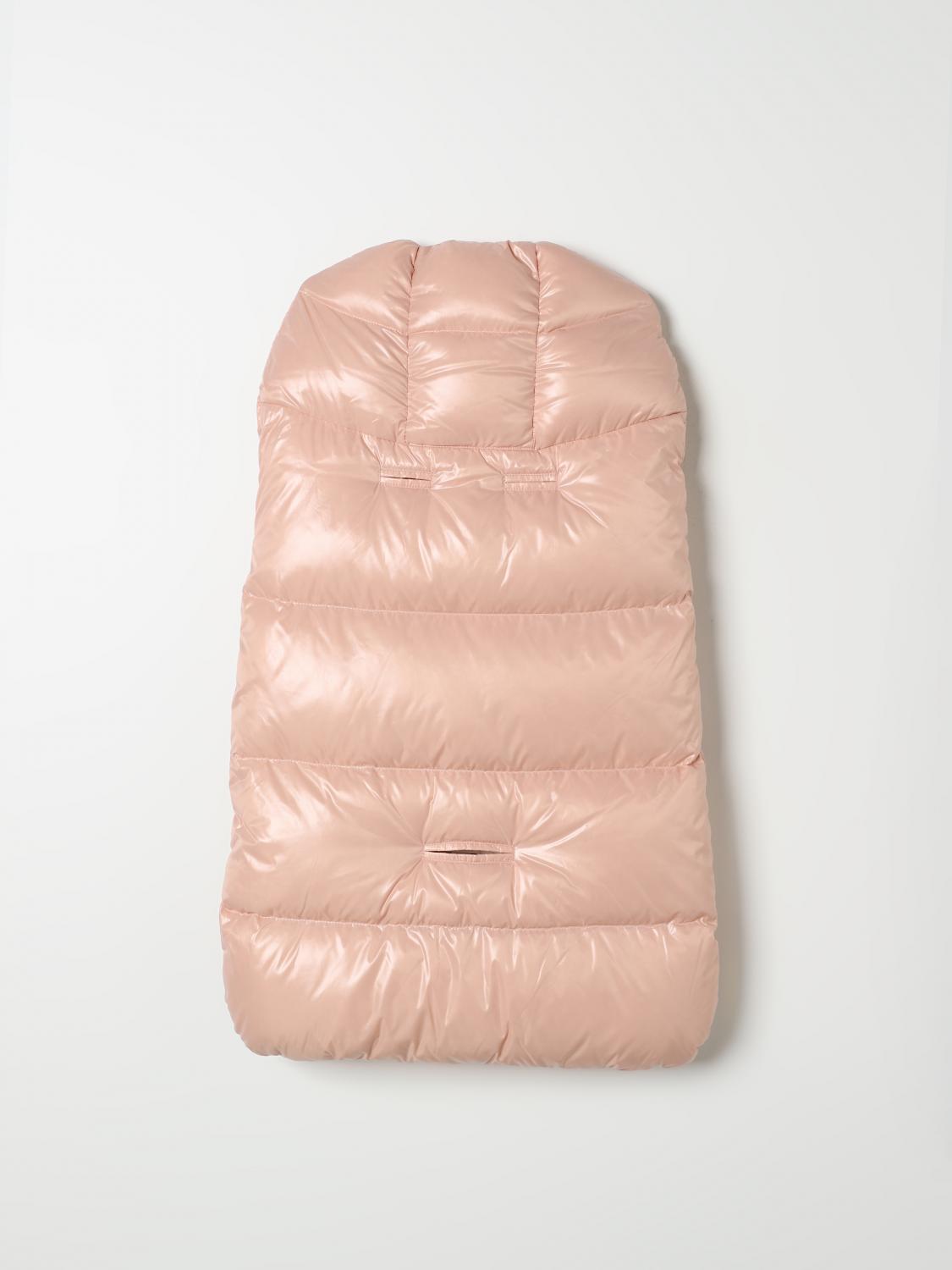 Moncler Blanket Set Kids Blue