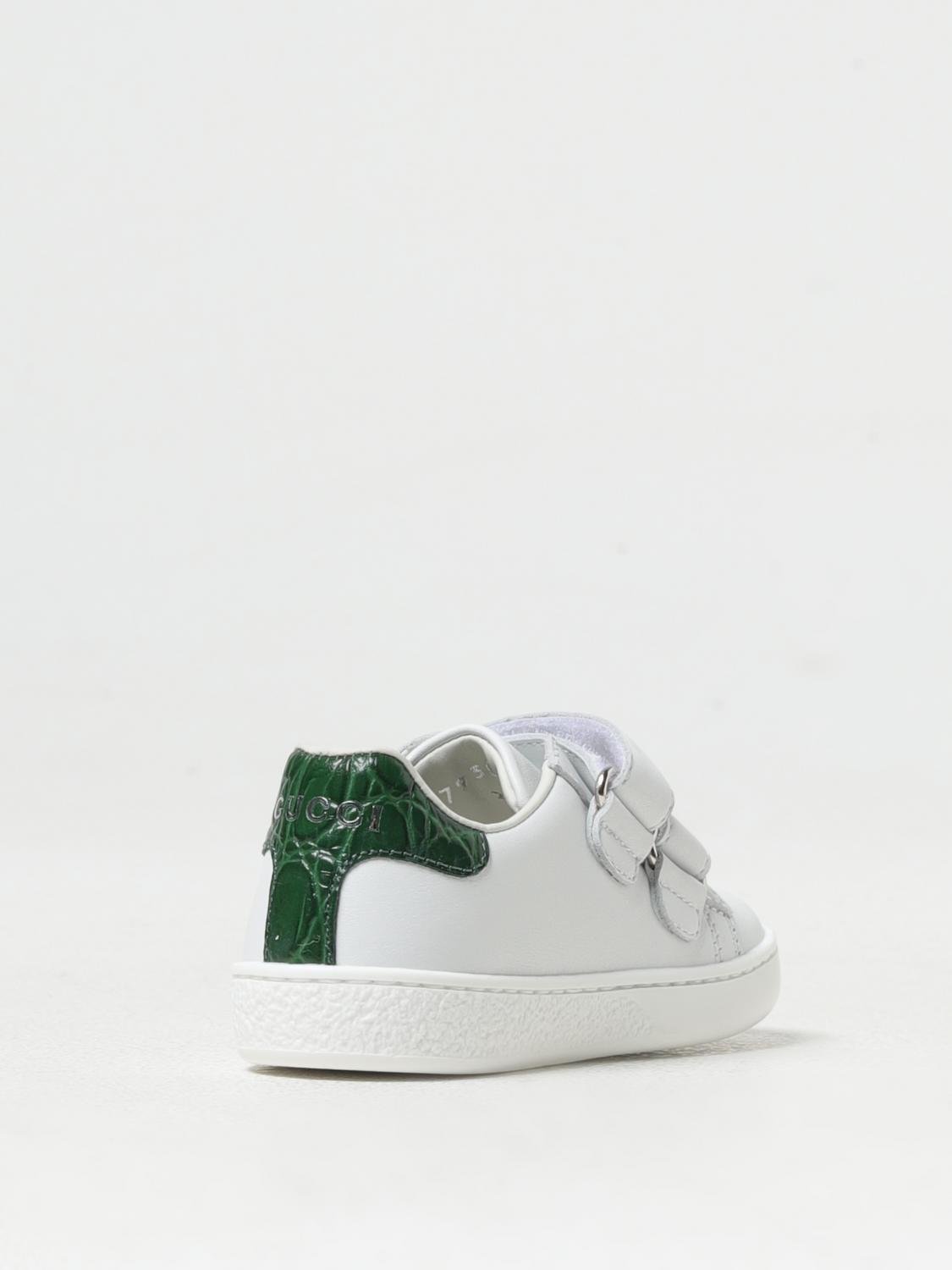Gucci Sneakers Kids White