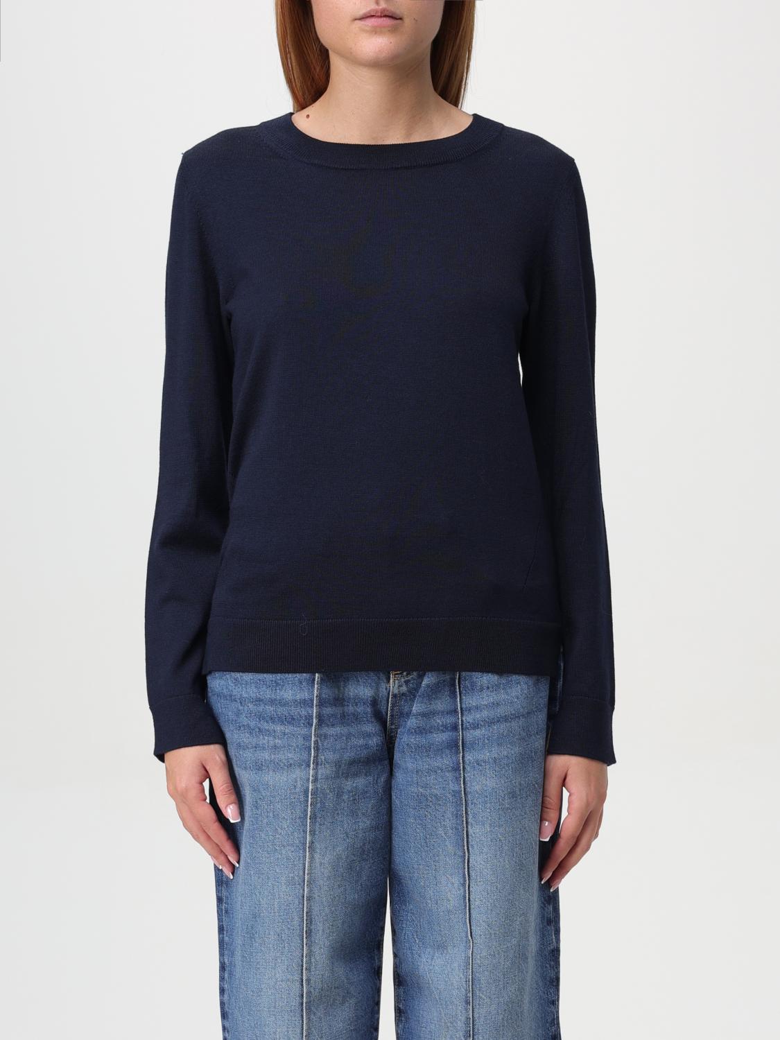 Boss Sweater Woman Blue