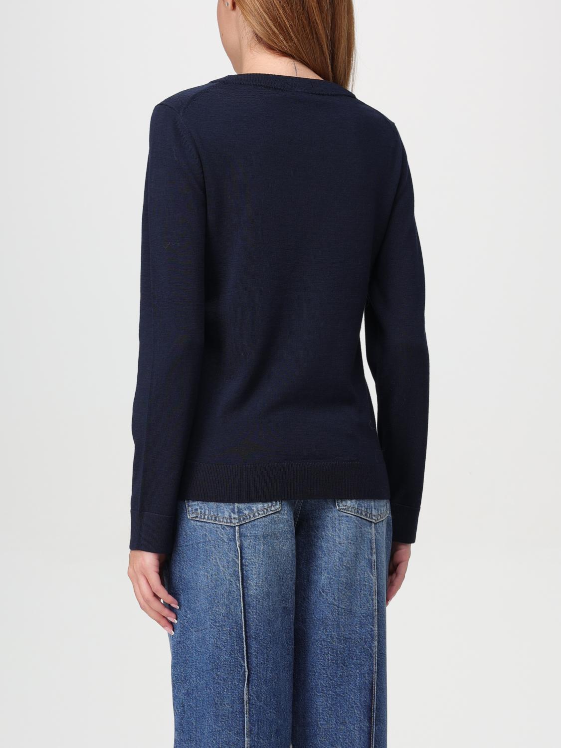 Boss Sweater Woman Blue