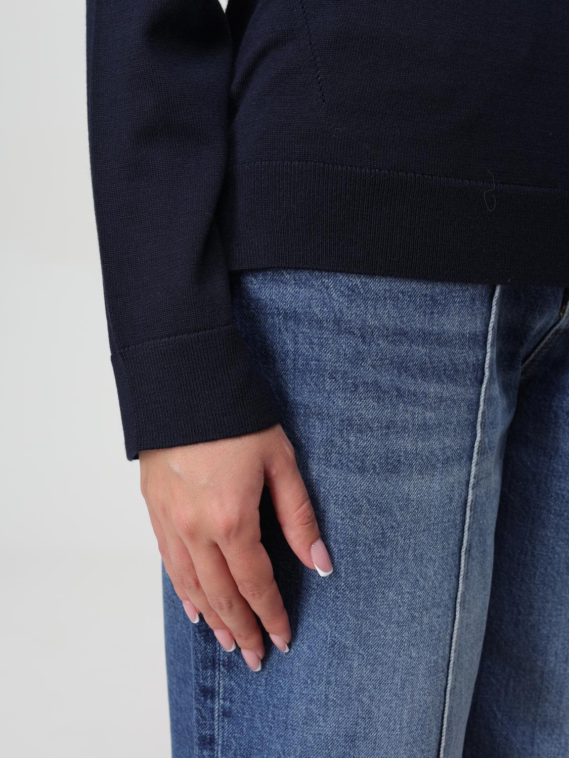 Boss Sweater Woman Blue