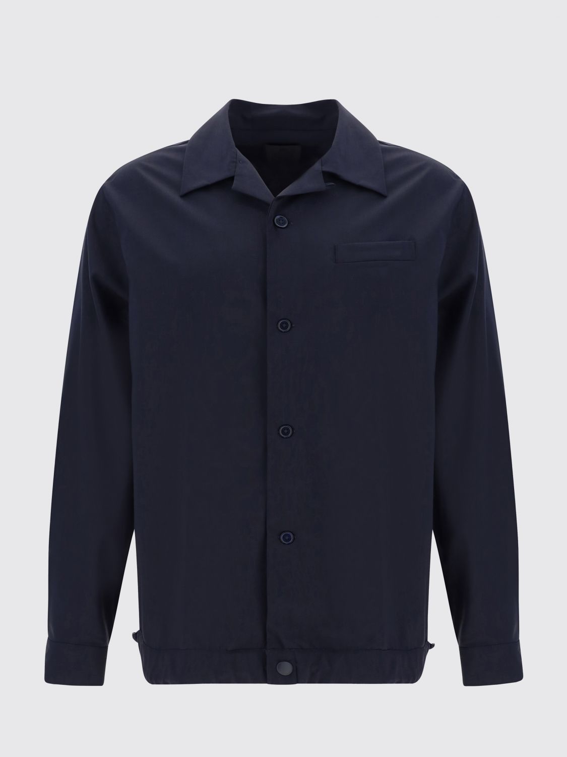 Givenchy Shirt Men Blue