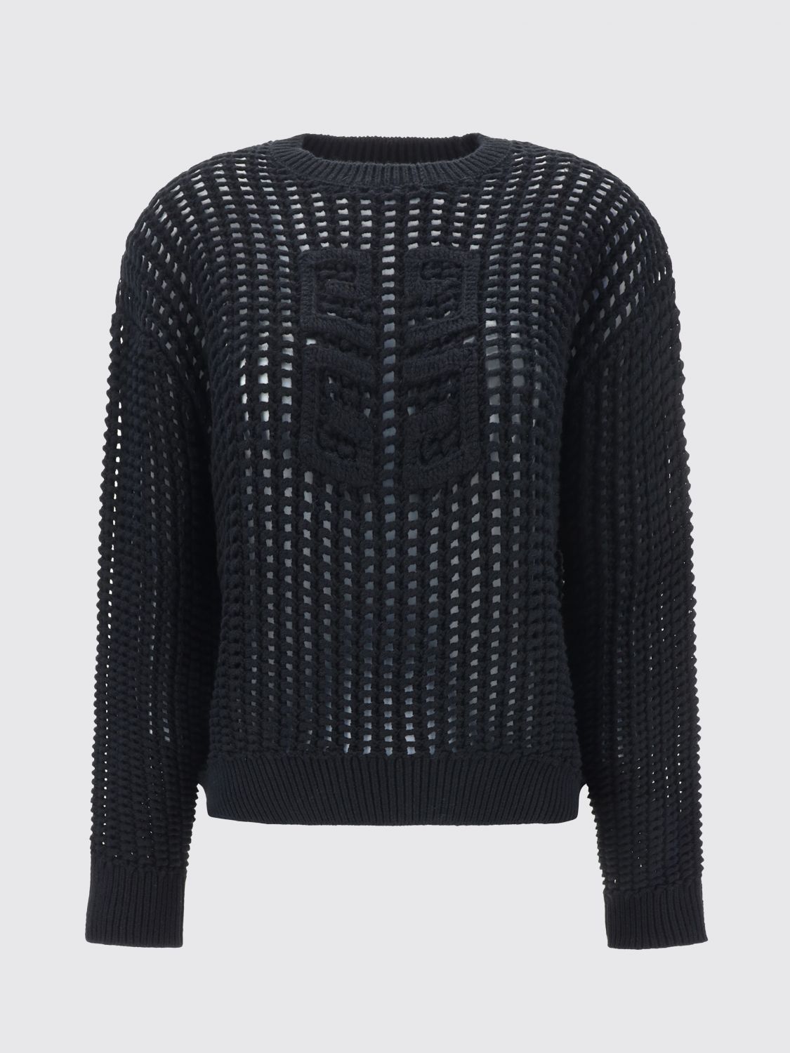 Givenchy Sweater Woman Black