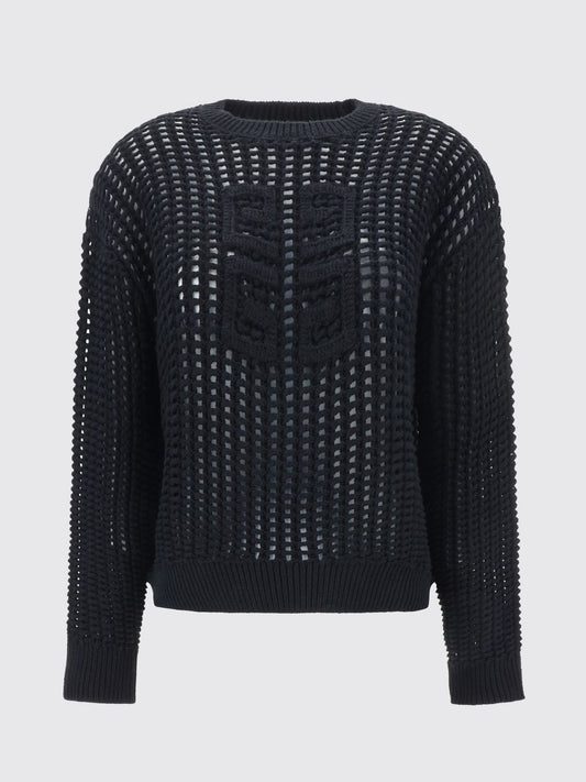 Givenchy Sweater Woman Black
