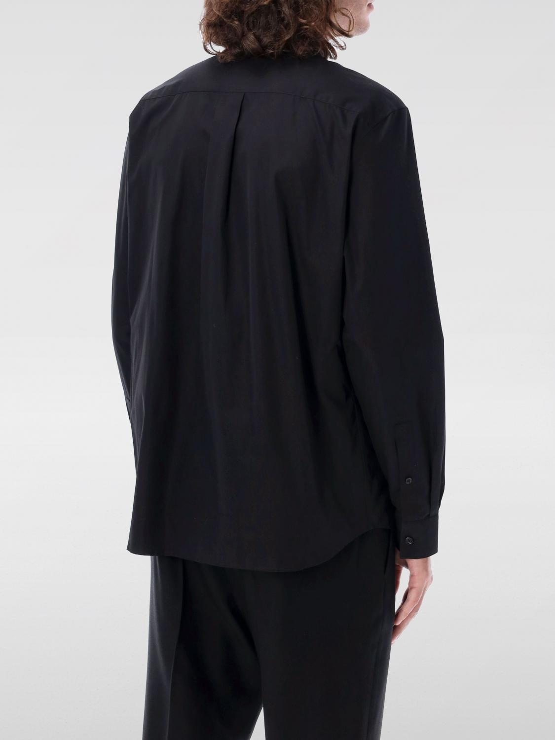 Burberry Shirt Men Black