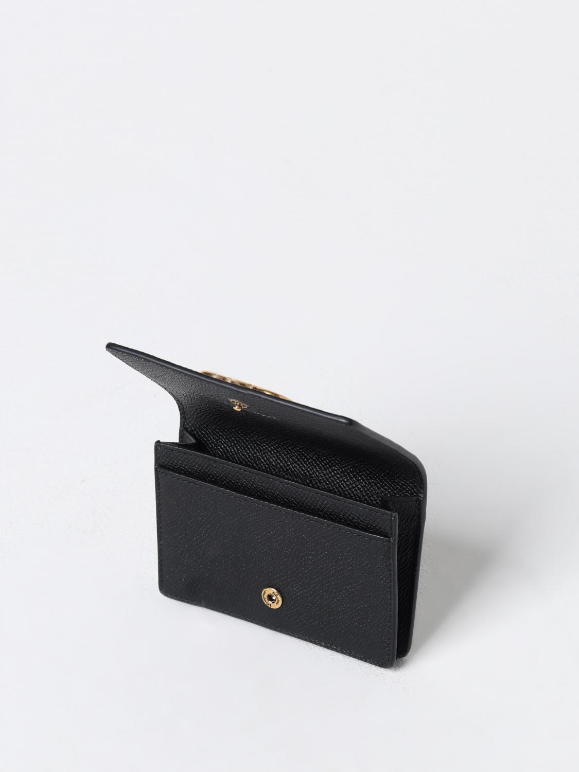 Ferragamo Wallet Woman Black