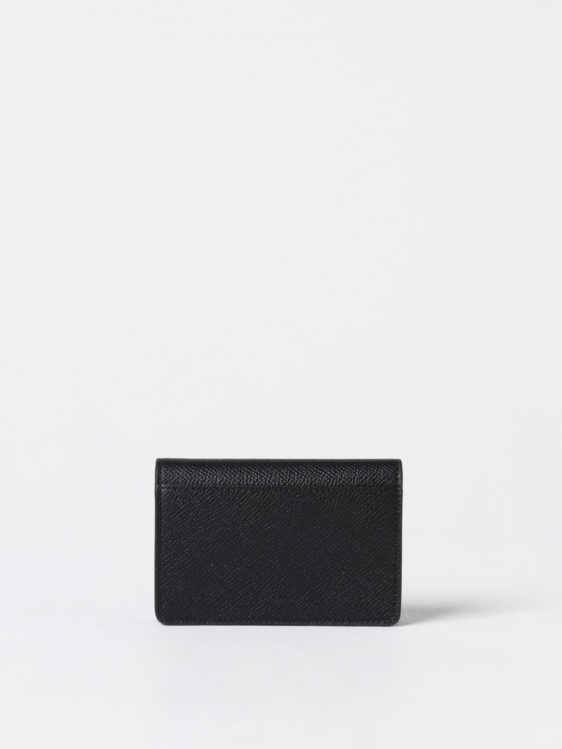Ferragamo Wallet Woman Black