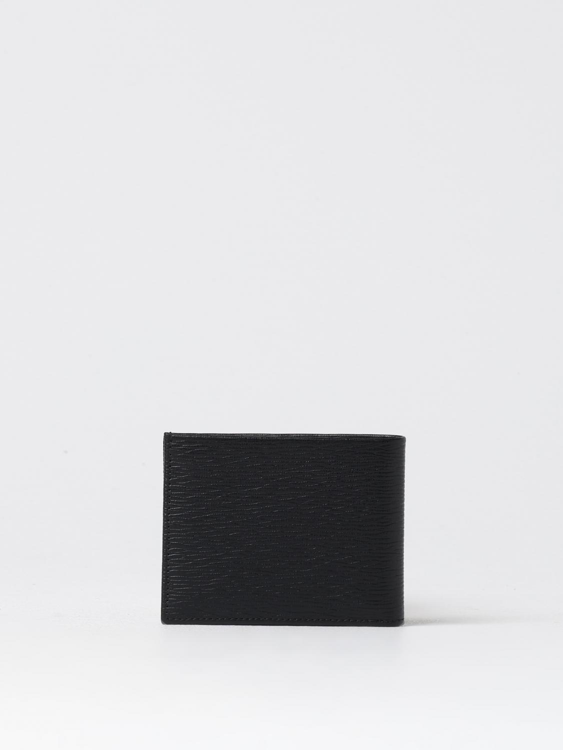 Ferragamo Wallet Men Black