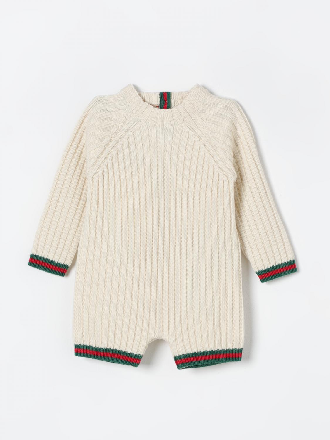 Gucci Tracksuits Kids White