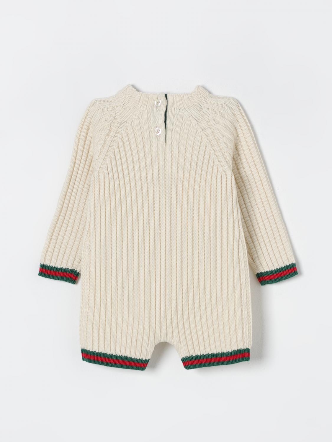 Gucci Tracksuits Kids White