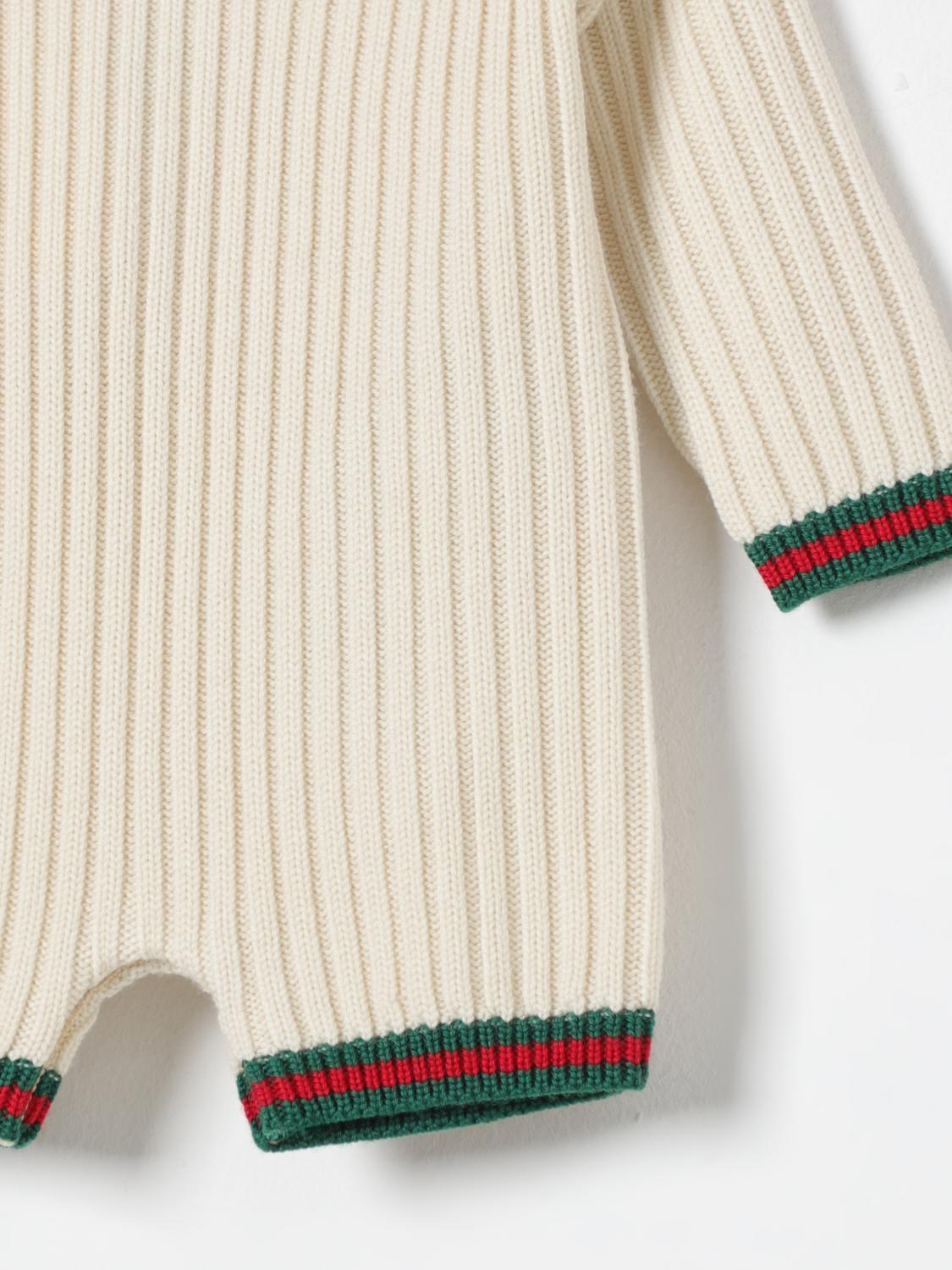 Gucci Tracksuits Kids White