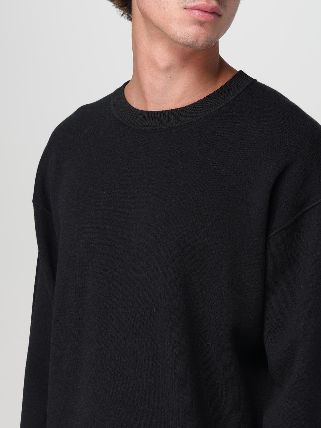 Boss Sweater Men Black
