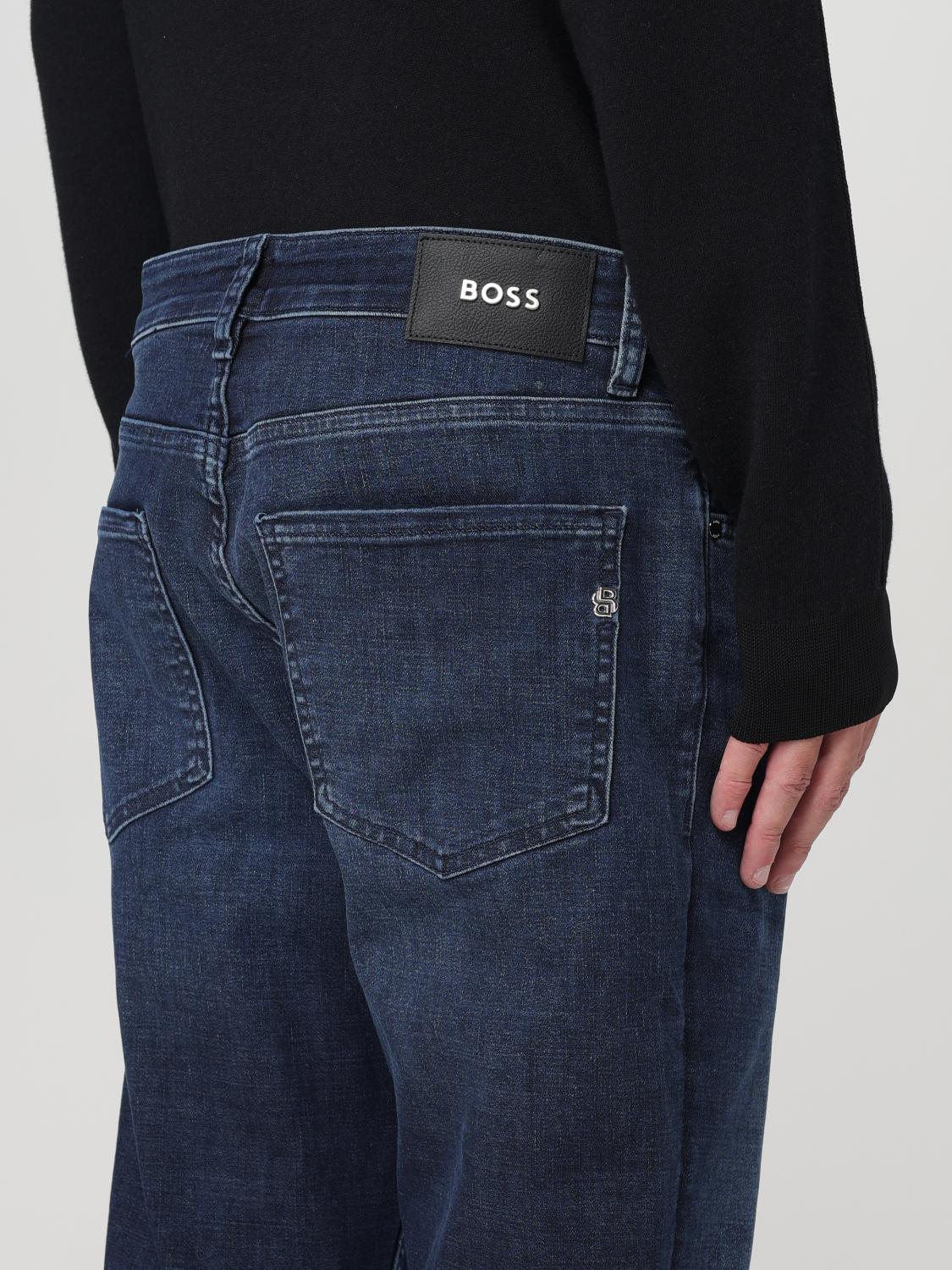 Boss Jeans Men Denim